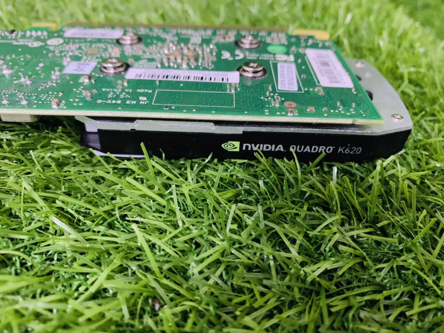 VGA การ์ดแสดงผล Nvidia Quadro K620 2GB DDR3