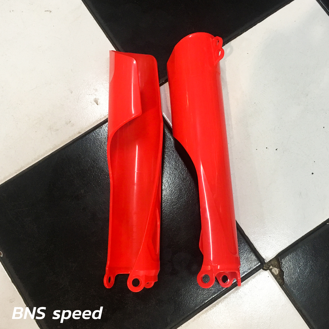 การ์ดโช๊คหน้าแท้ CRF250R 2018 CRF250RX 2019