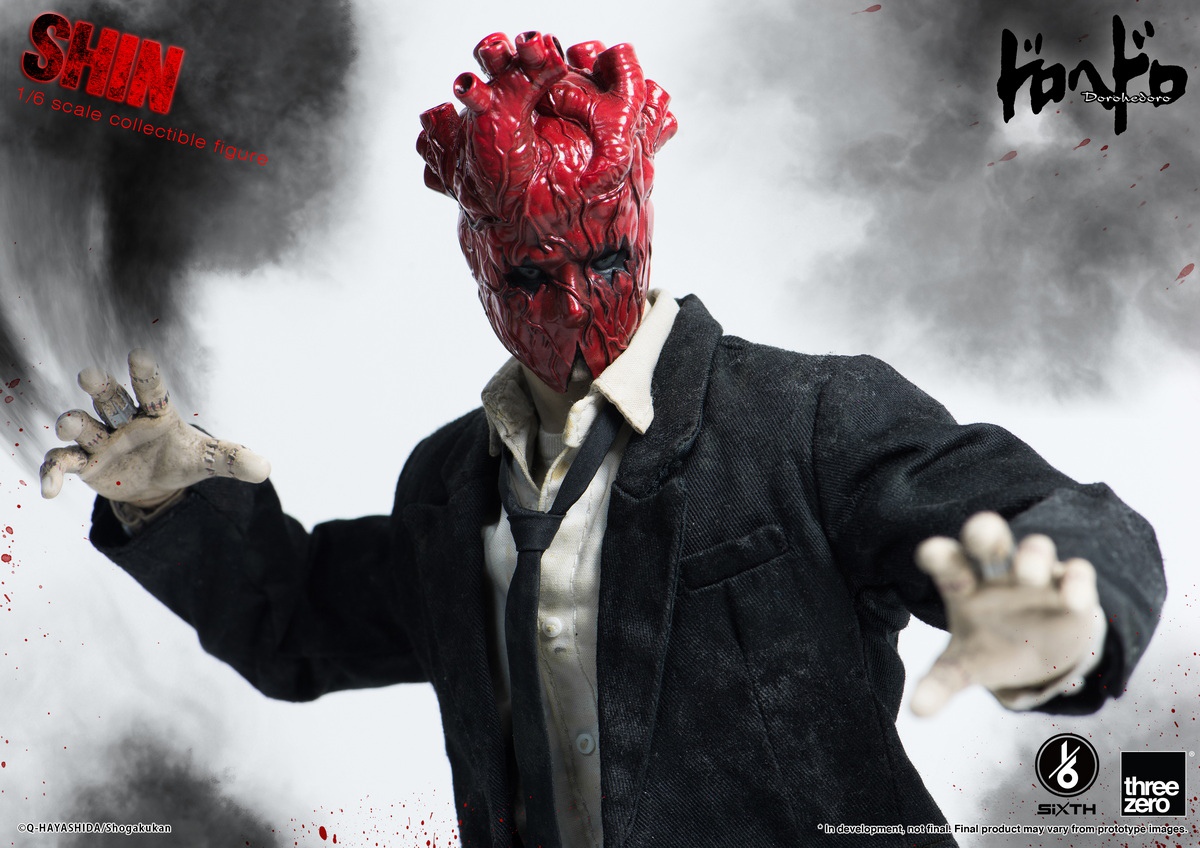 [สั่งจอง] Threezero 1/6 : Dorohedoro [Reissue]