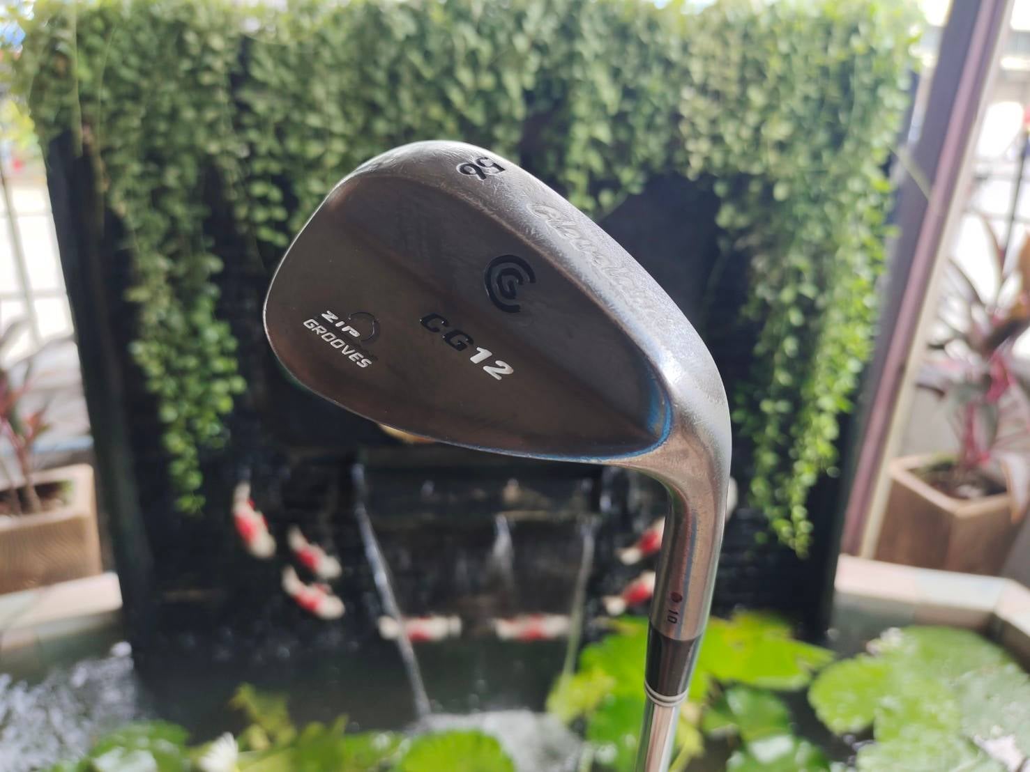 WEDGE CLEVEAND CG12