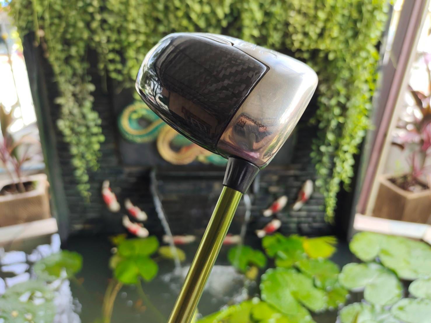 Driver Callaway E.R.C.FUSION