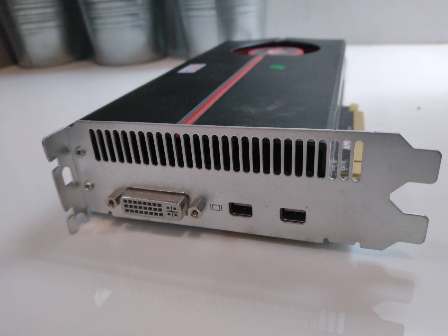 Genuine Apple ATI Radeon HD 5770 1GB Video Graphics Card Mac Pro 2009 2010 2012