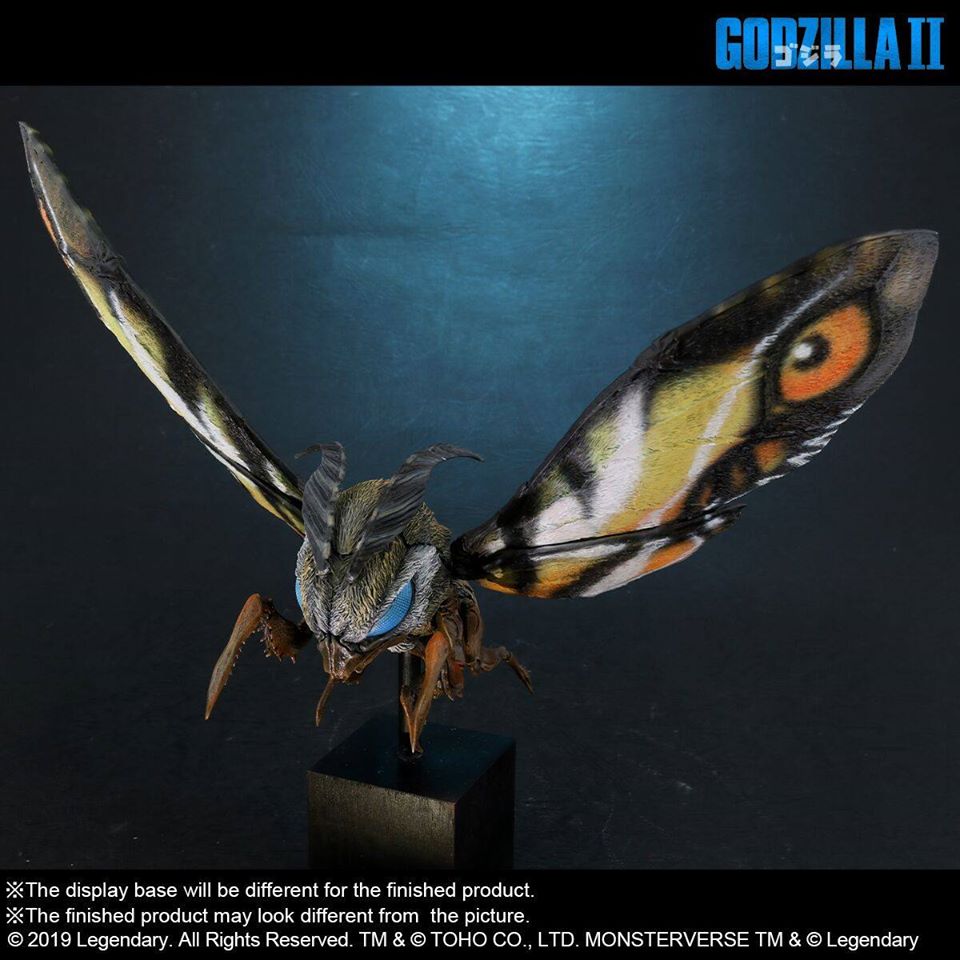 [สั่งจอง]X-Plus DF Mothra Standard Version