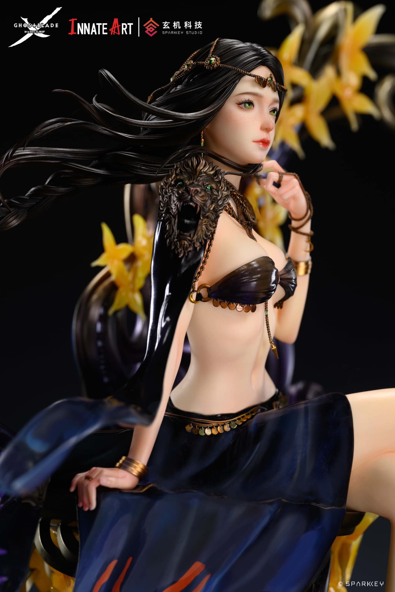 [สั่งจอง] Innate Art Studio : The Sunset on Top of Northern Desert