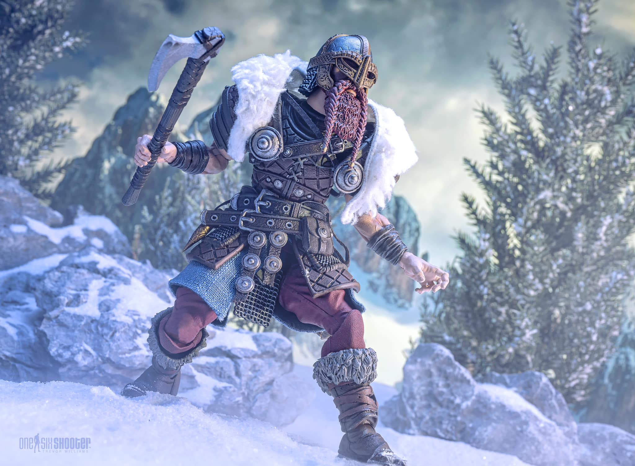 [สั่งจอง] FOUR HORSEMEN MYTHIC LEGIONS - Mythic Legions: Rising Sons