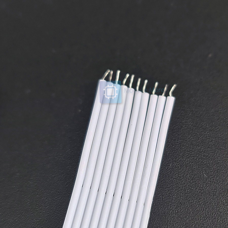 สาย JST XH2.54mm สายยาว 20cm connector XH 2.54 สายแพขาวแดง [2p/3p/4p/5p/6p/7p/8p/9p/10p]