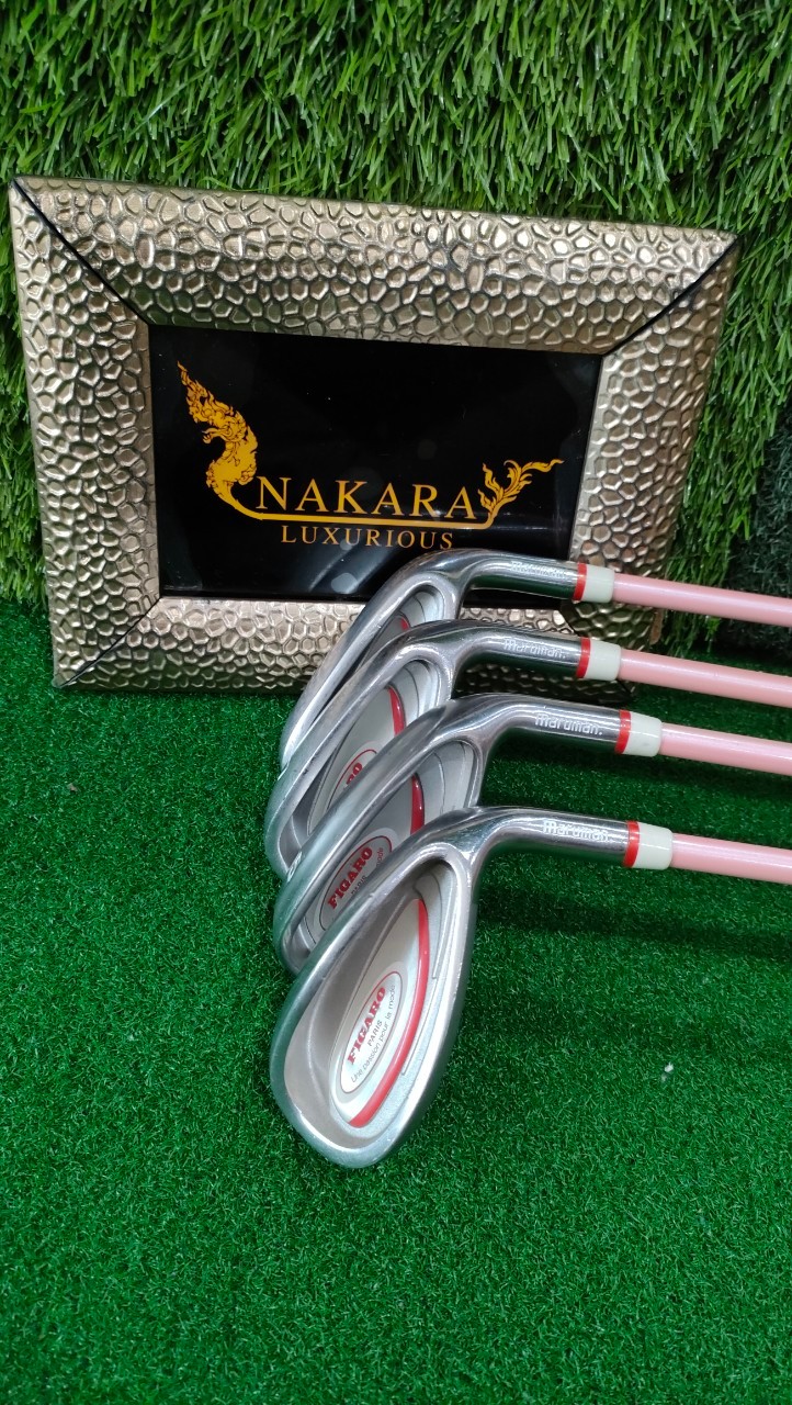 IRON SET PARIS FIGARO ไม้กอล์ฟสำหรับผู้หญิง