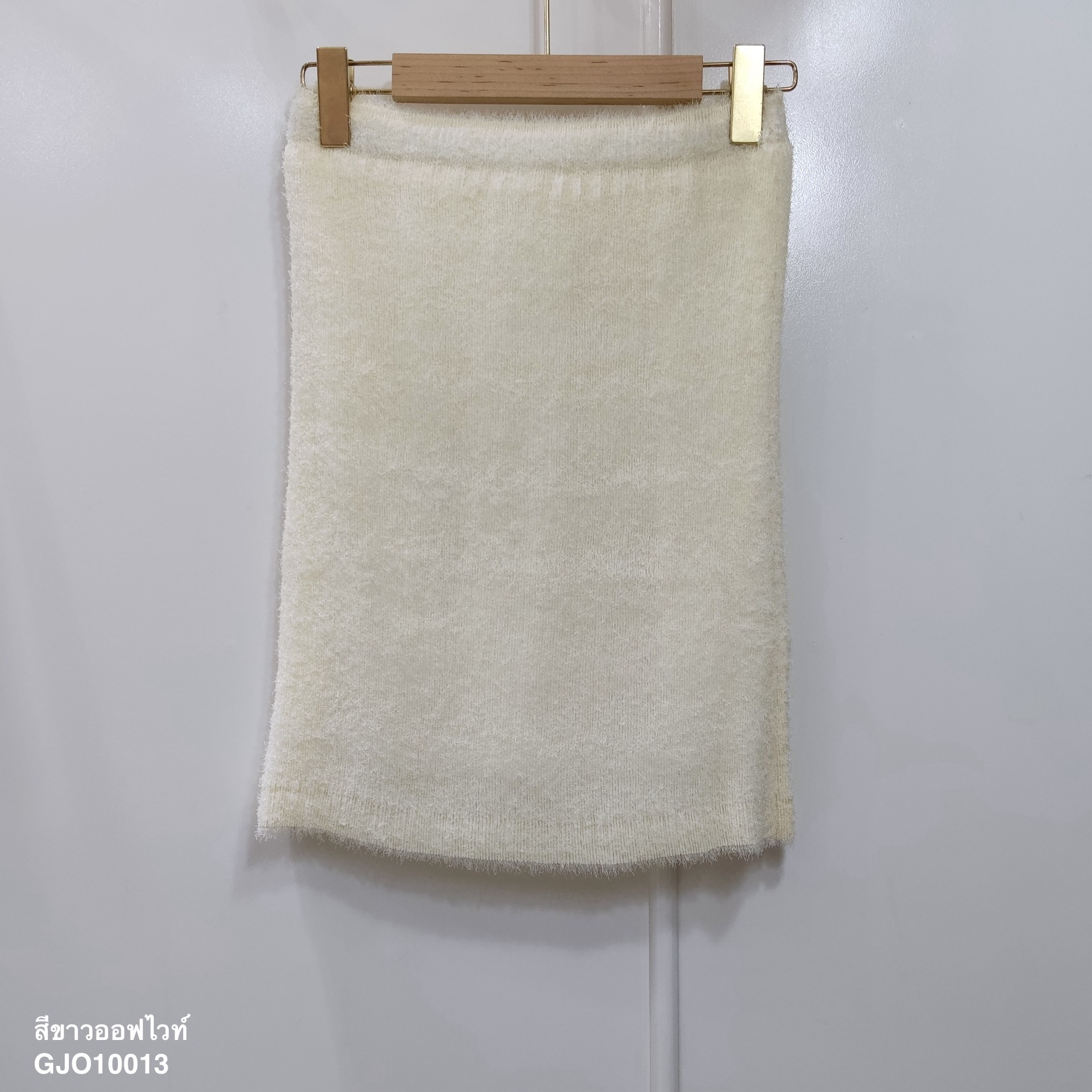 ปรับราคาลง40%!! ยาว 18นิ้ว! 2MUAY รุ่น GJO10013 กระโปรงพลีทคุณภาพ FLUFFY PLEATED SHORT SKIRT 3 สี FREE SIZE