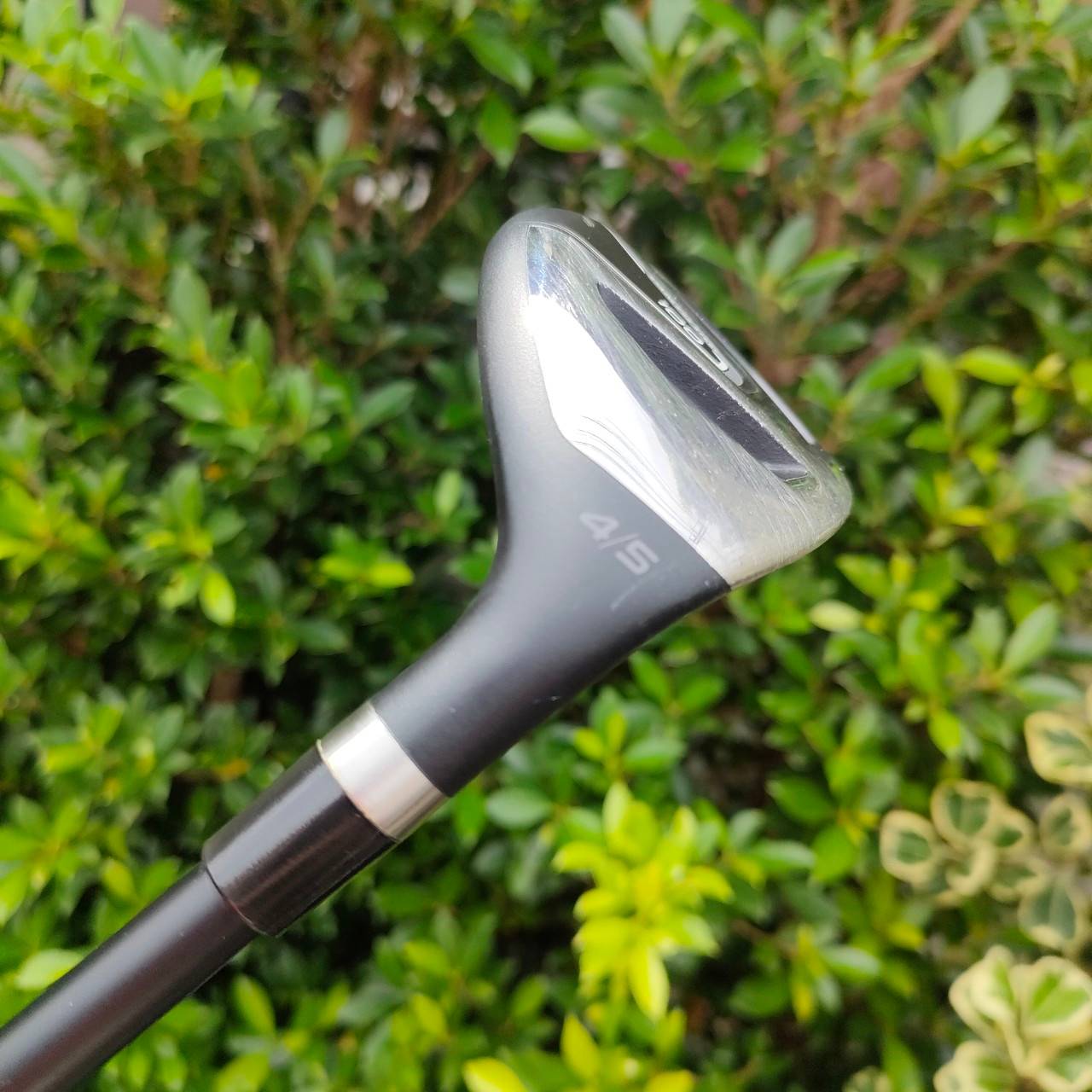 HYBRID 4/5 INESIS STAINLESS STEEL 100 ก้าน DECATHLON FLEX S สุดยอดพรีเมี่ยม ของใหม่ราคาเป็นหมื่นครับ ตีนุ่ม วัสดุดีมากครับ