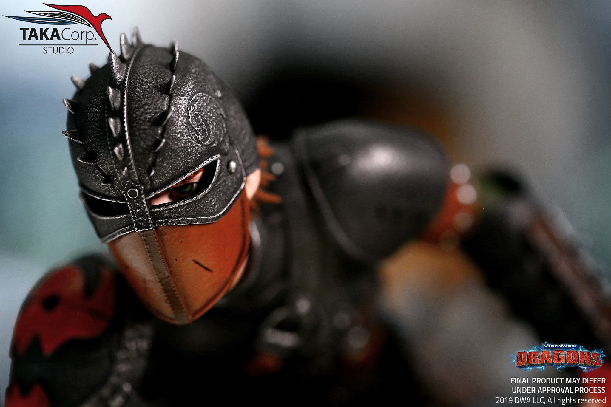 [สั่งจอง] Taka Corp : Toothless How to Train Your Dragon