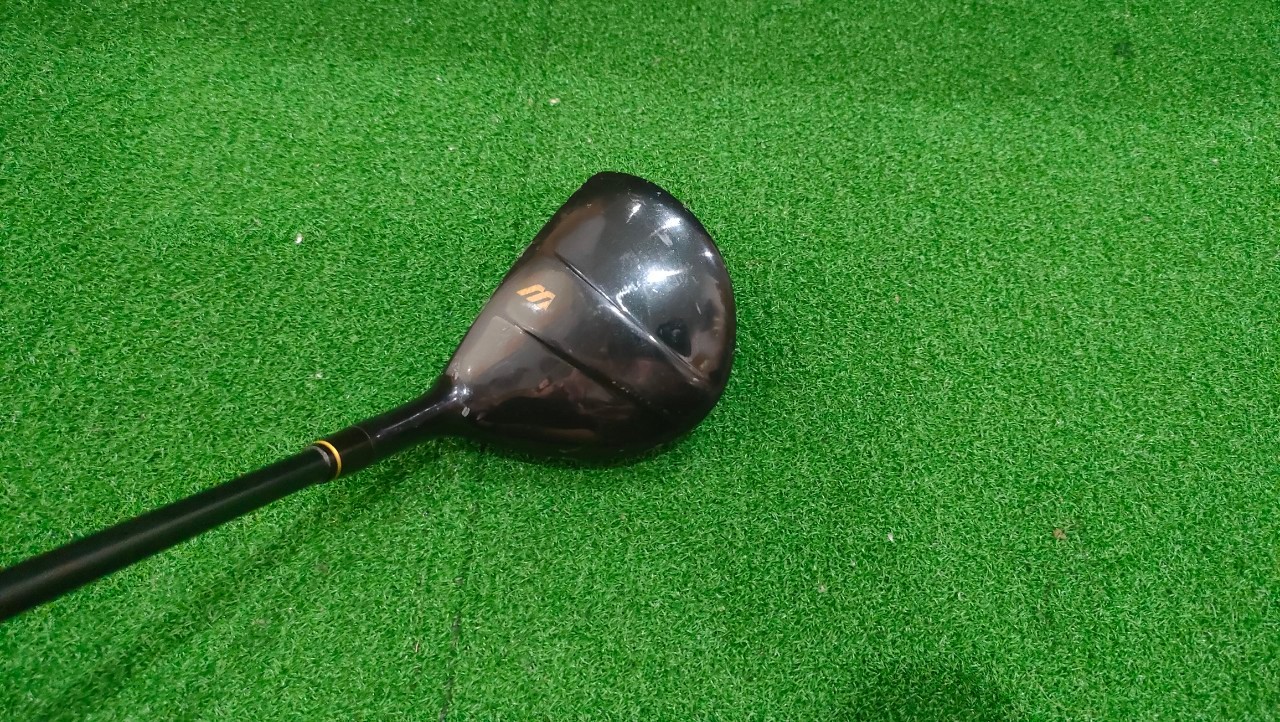 FAIRWAY 3 MIZUNO LOFT*15