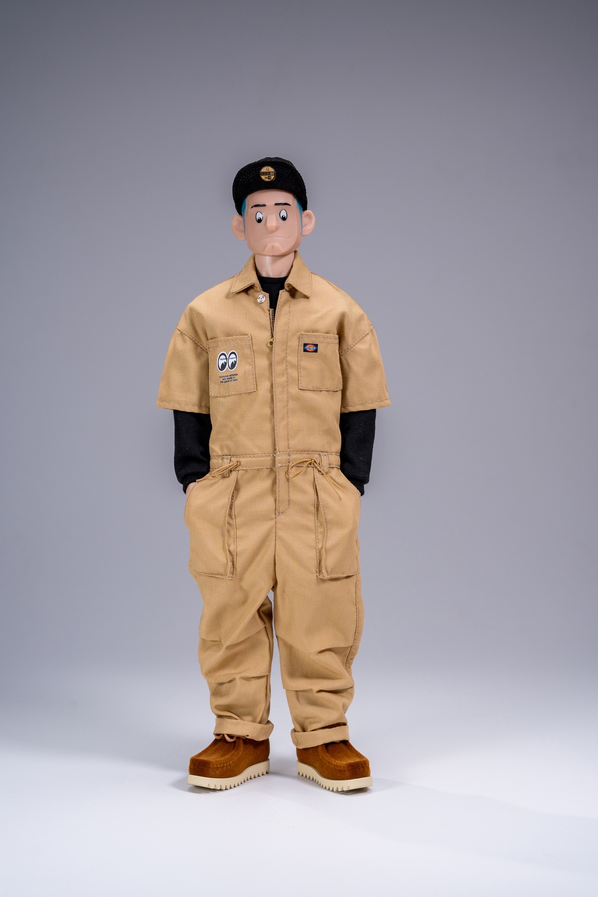 [สั่งจอง]trickyMan12 1/6 : [Easy to Play] Fashion Doll Set