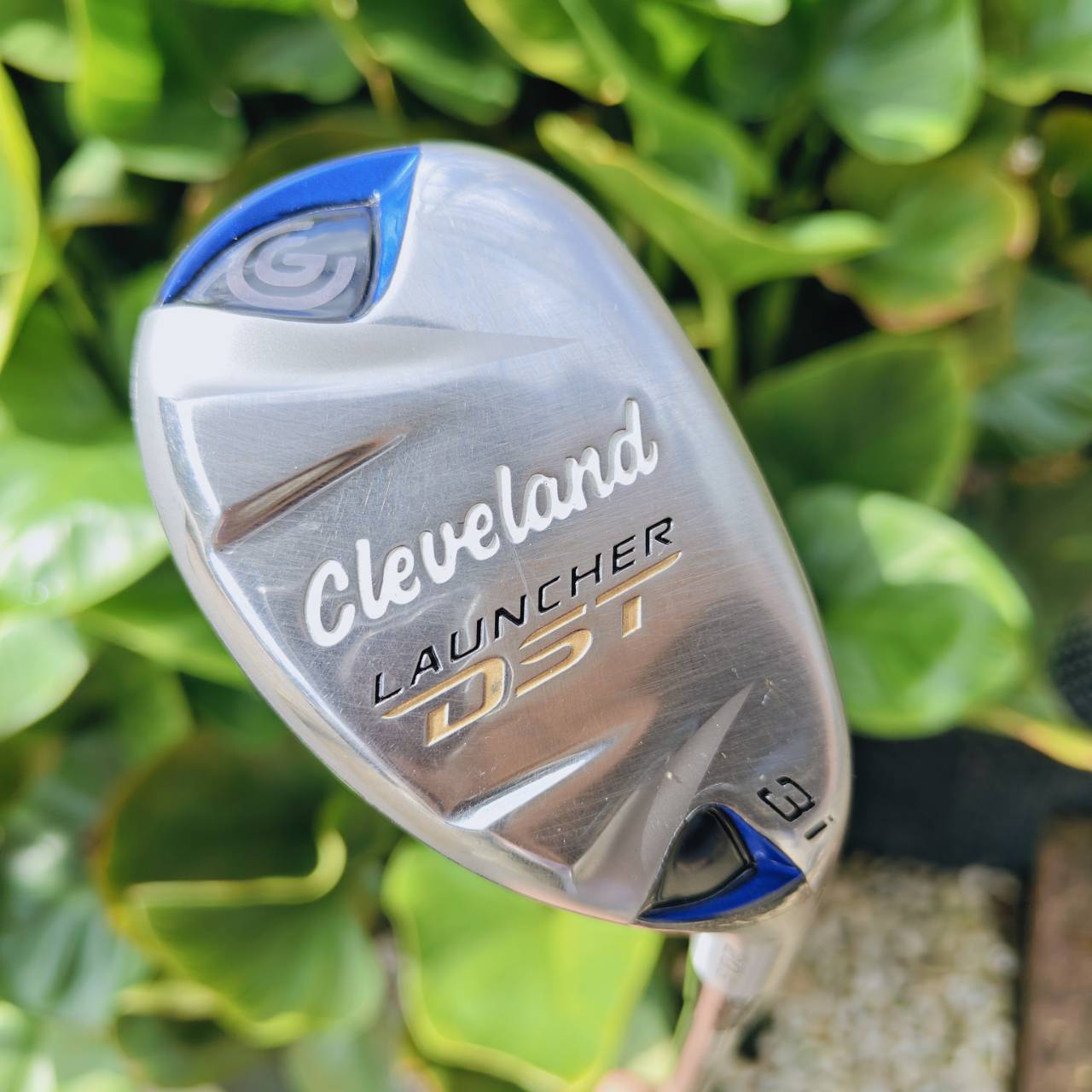 HYBRID Cleveland Launcher DST ออกแบบหัวให้ Confidence สูง รูปทรงดั้งเดิม ดูแล้วมั่นใจเวลายืน Setup