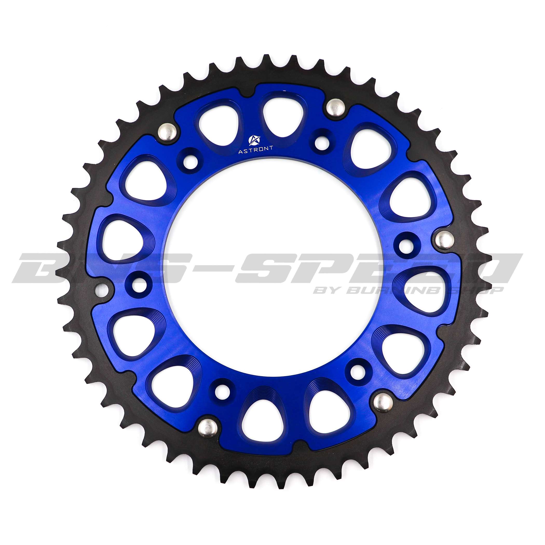 สเตอร์หลัง Astront CRF250 300 450L M Rally X R RX RL - สีน้ำเงิน