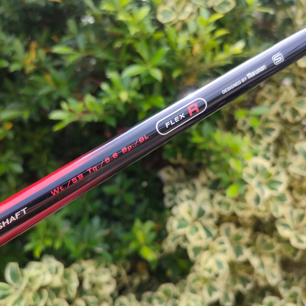 FULLSET MARUMAN VERITY RED V// ระดับพรีเมี่ยมญี่ปุ่นครบชุด ก้าน VERITY RED V// FLEX R PUTTER MP-7206 CNC MILLED มาพร้อมถุงกอล์ฟหนังเเก้ว NEWBREED ไม้ครบเซ็ตขั้นสุดยอดที่ห้ามพลาดเด็ดขาด ไม้กอล์ฟมือสอง ของแท้ BY NakaraLuxurious