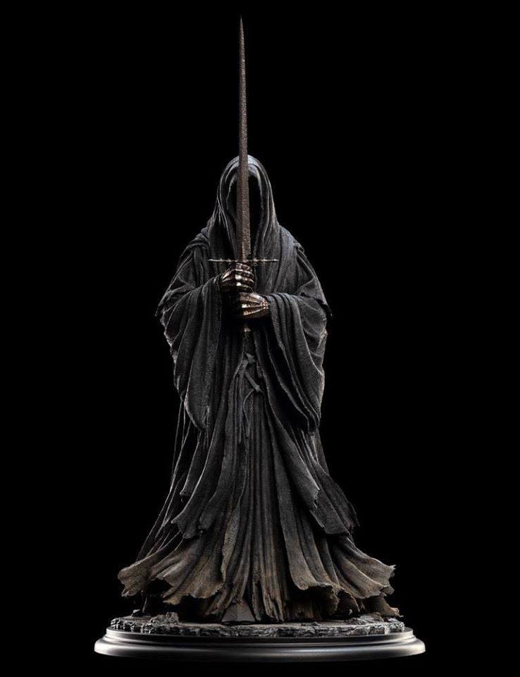 [สั่งจอง]Weta Workshop 1/6 Scale Classic Series : THE RINGWRAITH OF MORDOR