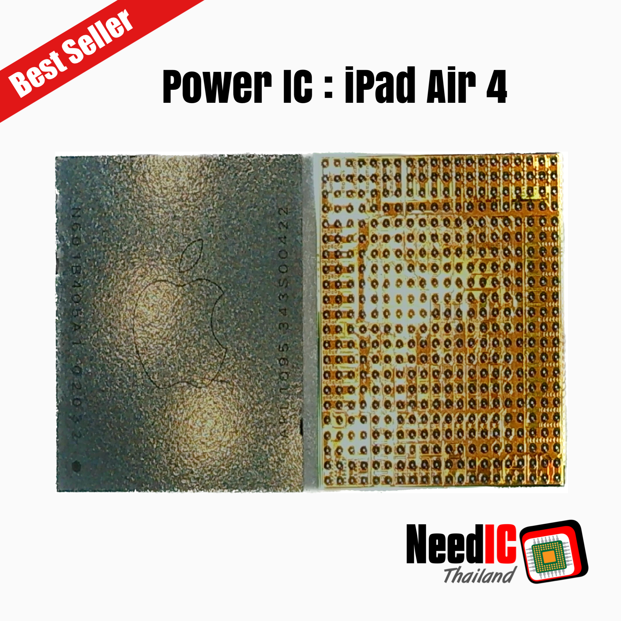 Power IC : 343S00422 IC สำหรับ iPad Air 4