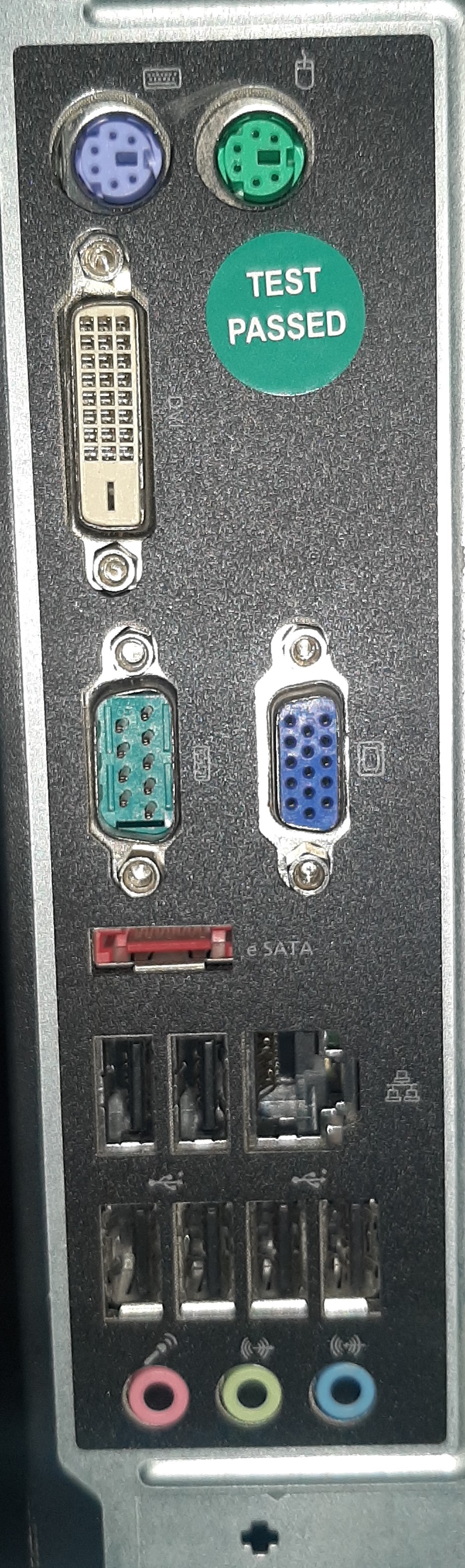 Acer Veriton X490G SFF (CPU : i3-550 Ram : 2 GB HDD : 160 GB Free Wifi)