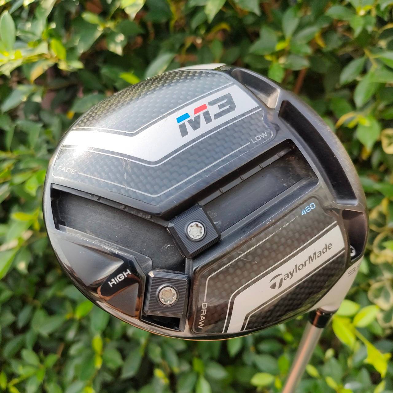 DRIVER TAYLORMADE M3 องศา 9.5 ก้าน FUBUKI TM5 FLEX S