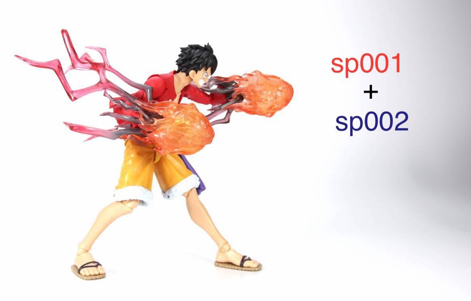 [พร้อมส่ง ]Special Effects 1/12 : Accessories มีให้เลือก 3แบบ