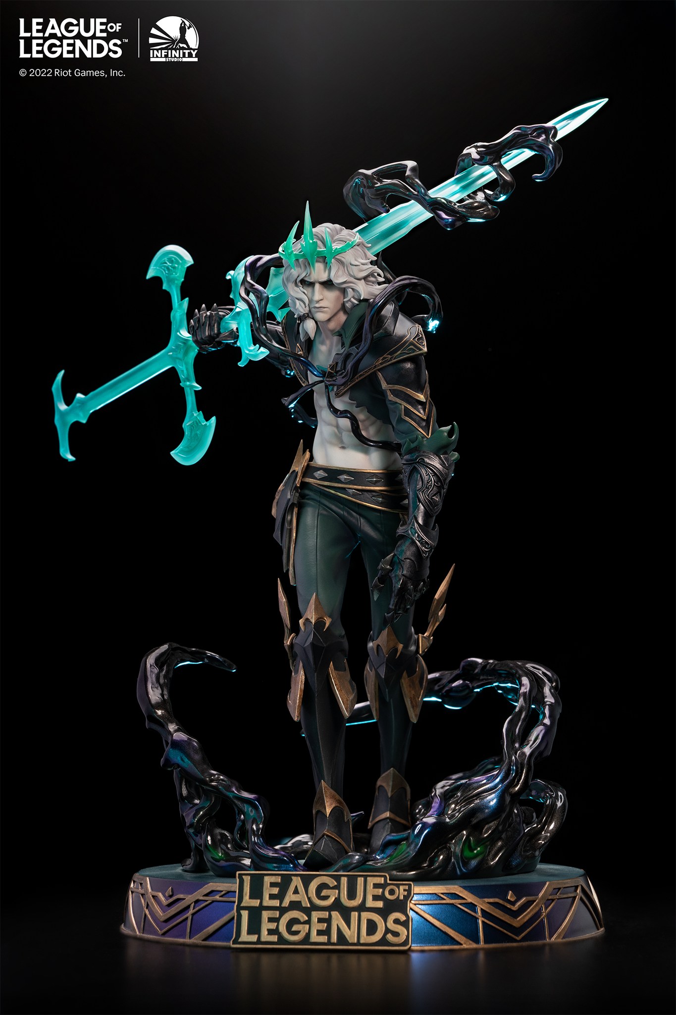 [สั่งจอง]Pure Arts 1/8 Amunet the Hidden One (Assassin's Creed Origins)