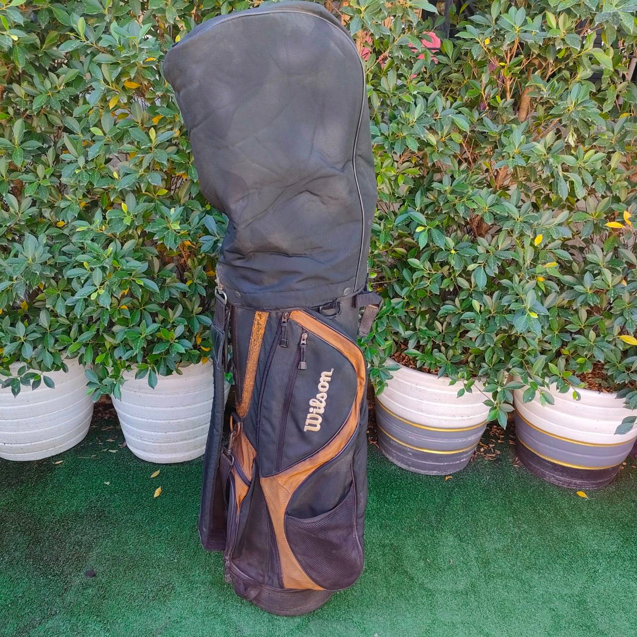 FULLSET WILSON TOUR PLUS