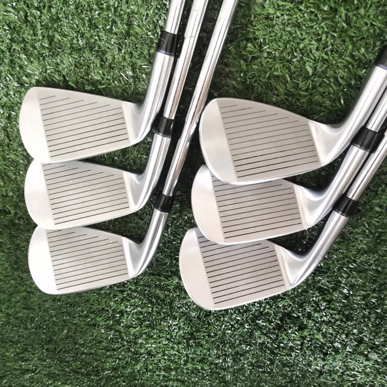 ชุดเหล็ก FOURTEEN TC530 สำหรับนักกอล์ฟที่ ต้องการฟีลลิ่ง FORGED ญี่ปุ่นแท้ๆ จากโรงงานที่ดีที่สุด