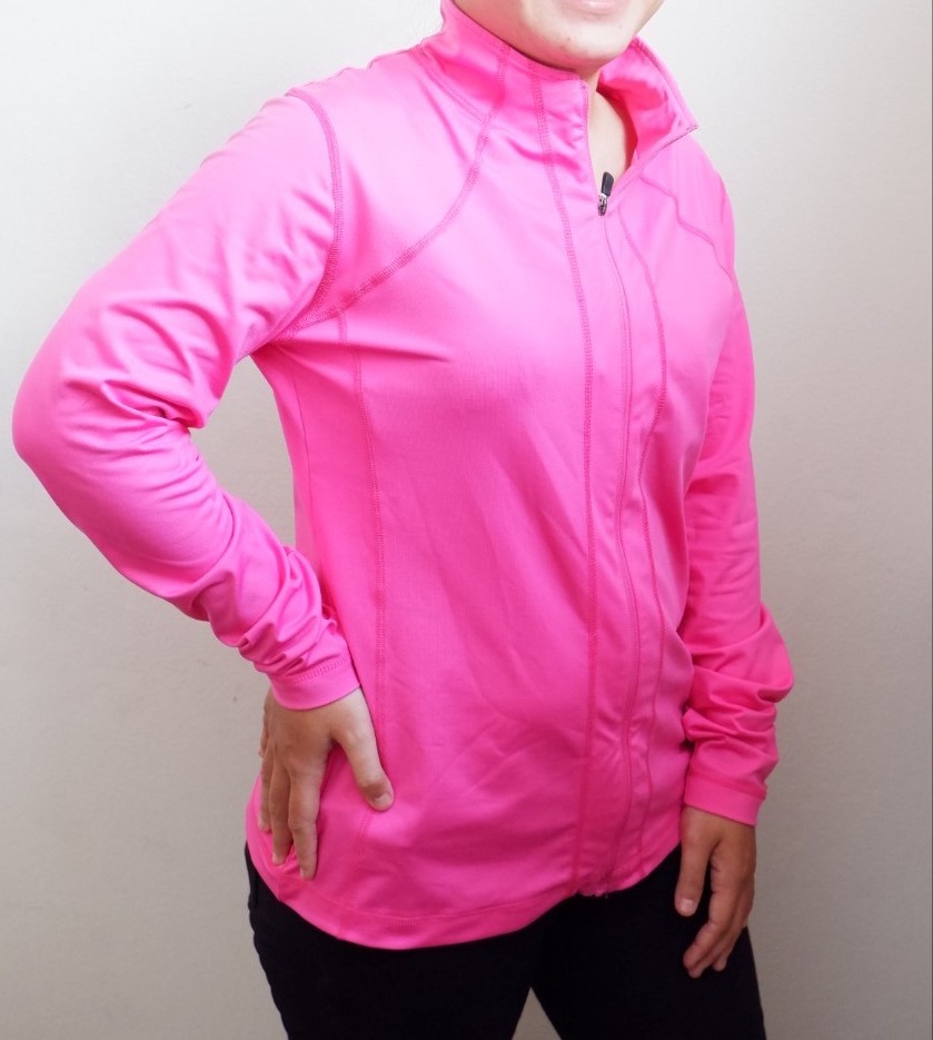 เสื้อนักกอล์ฟหญิงแขนยาว FOOTJOY