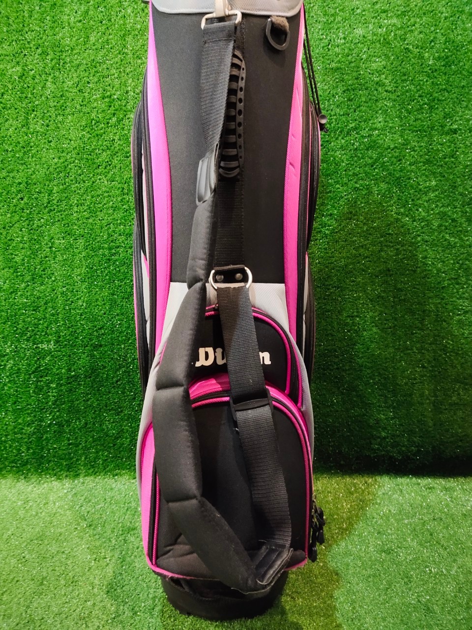 ไม้กอล์ฟครบชุดสำหรับผู้หญิง WILSON ULTRA BLK