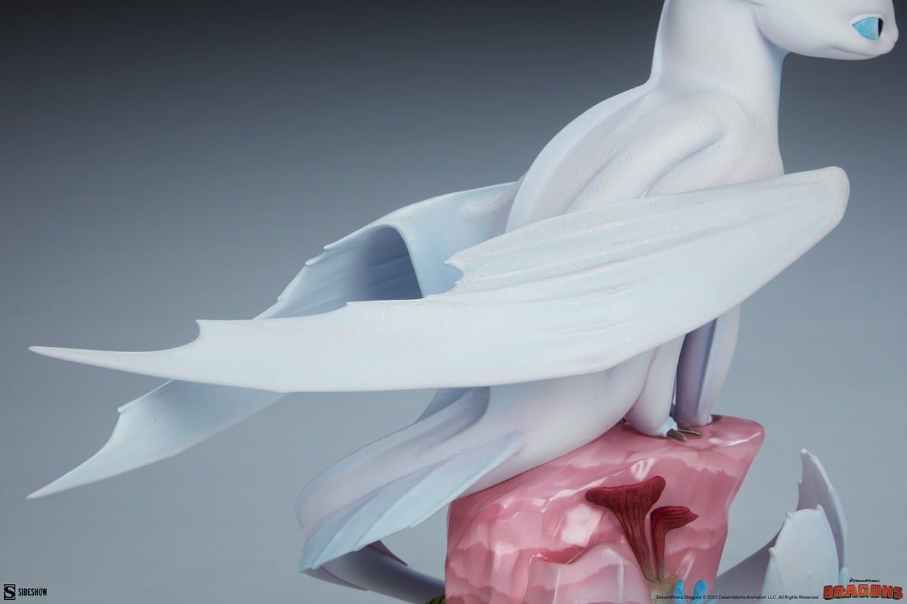 [สั่งจอง]Sideshow 200616 Statue: Light Fury