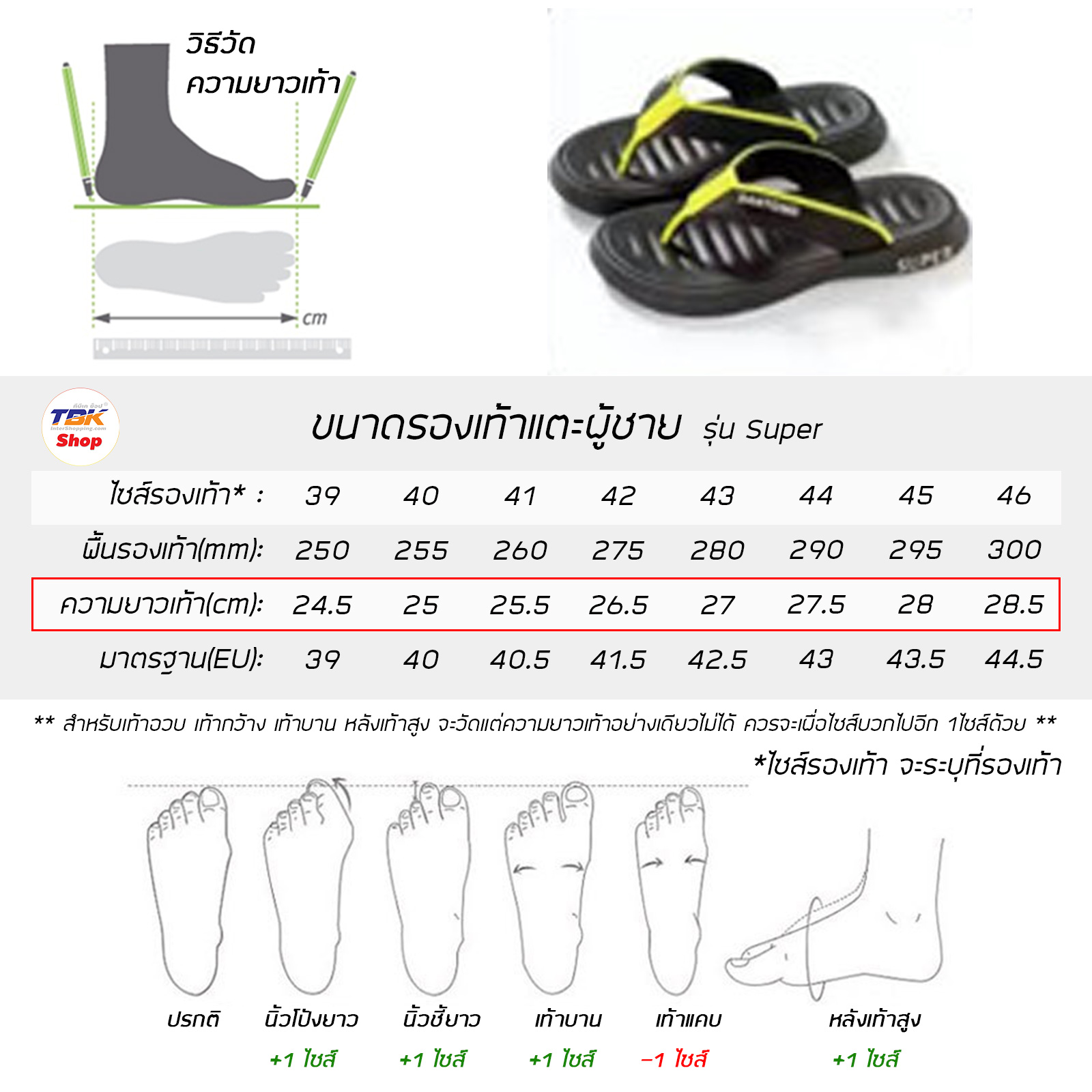 รองเท้าแตะ หูหนีบ ผู้ชาย MAN รุ่น Super หูหนีบนุ่ม ไม่บาดเท้า ไม่มีเสียทรง พื้นยางกันลื่น มีหลายสี