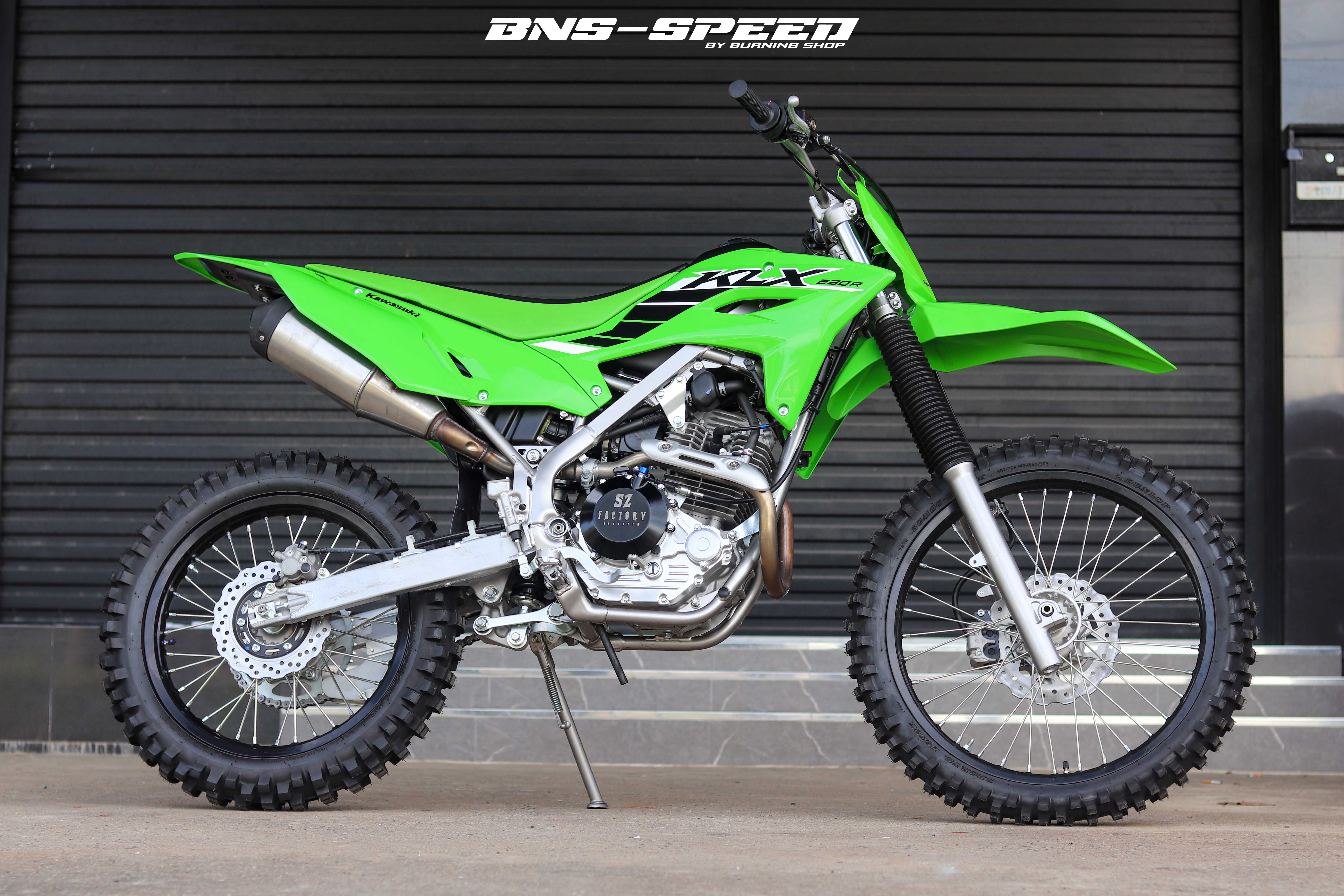 KLX230R 2025 รถใหม่