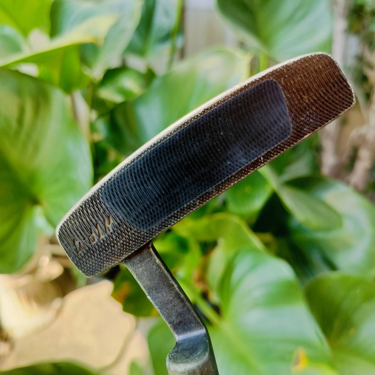 PUTTER WILSON TOUR DESIGND ความยาว 34 นิ้ว กริพแบบใหญ่เต็มมือ จับแบบถนัดมือมากๆ ไม้กอล์ฟพรีเมี่ยมมือสอง ของแท้ By NakaraLuxurious