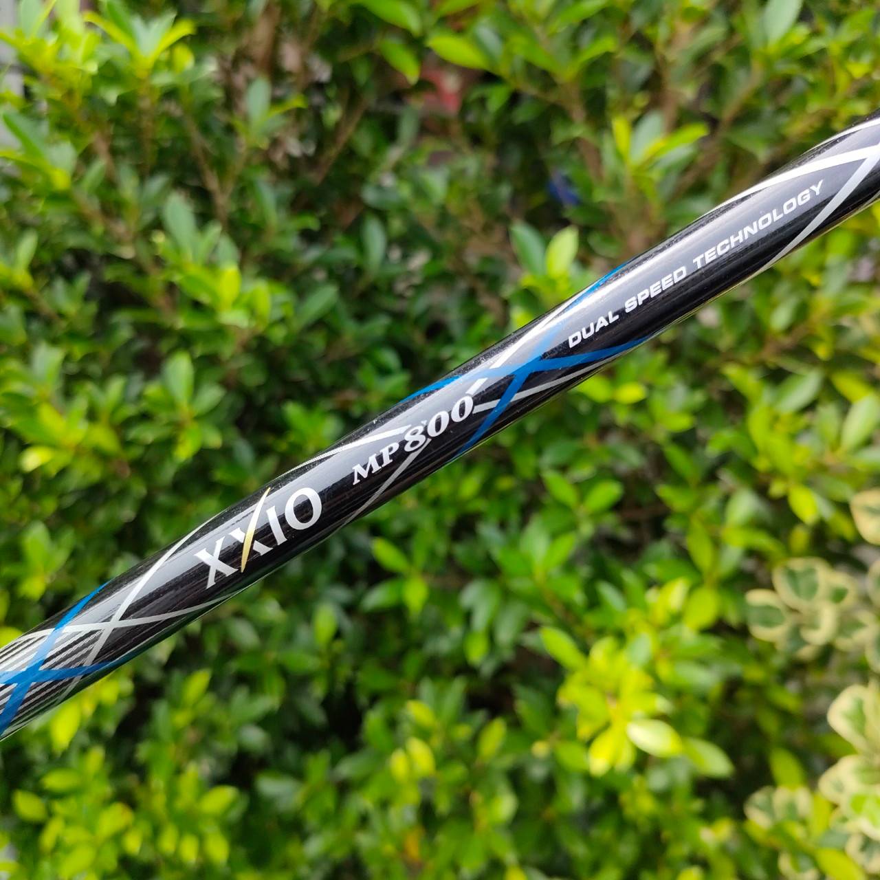FW 5 XXIO MP800 องศา 18 ก้าน XXIO MP800 FLEX SR ไม้กอล์ฟจากญี่ปุ่น เคยได้รางวัล อันดับ GOLF DIGEST รุ่นปีใหม่ เทคโนโลยีอัพเดทล่าสุด ตีดีมาก