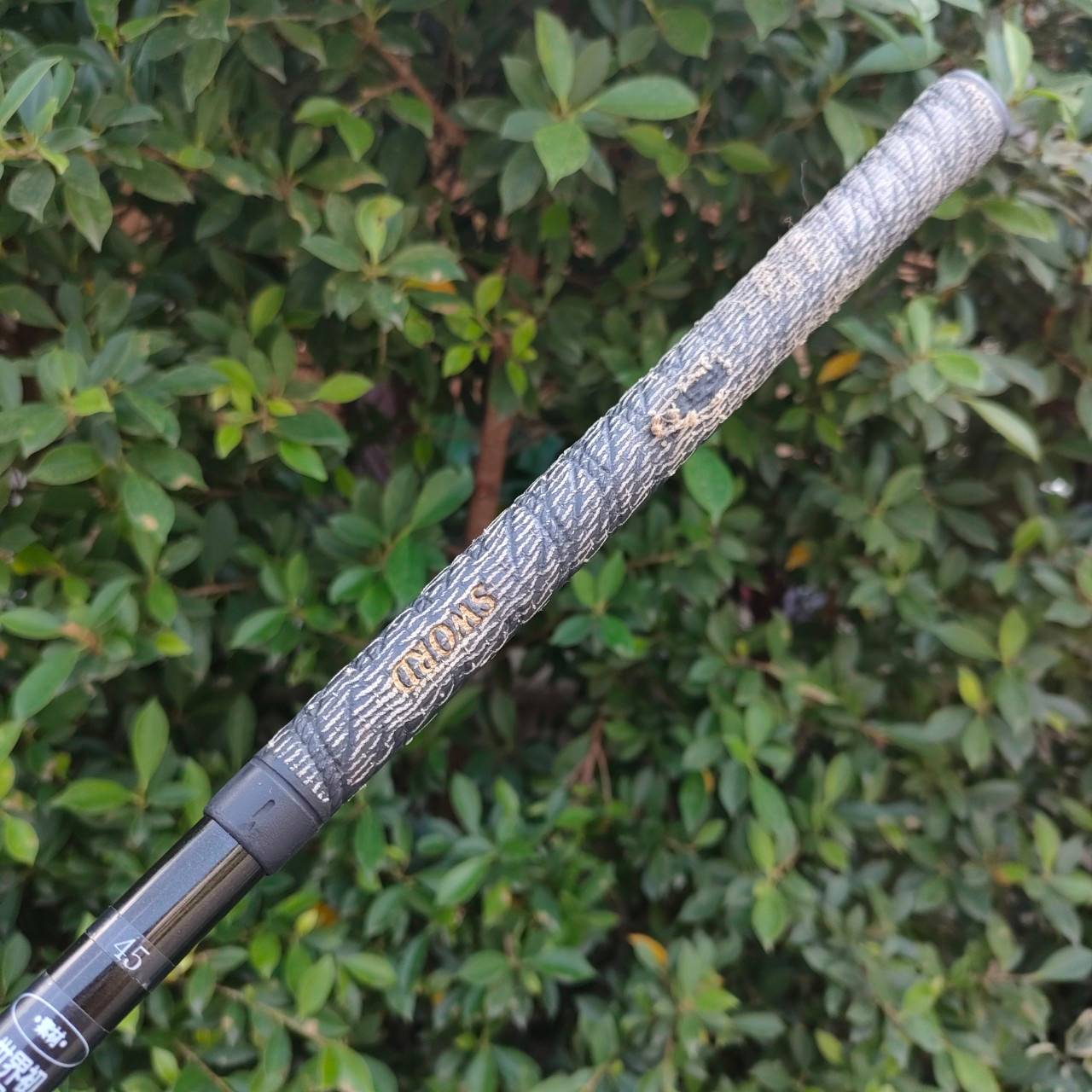 DRIVER SWORD 300 Ti องศา 10 ก้าน KATANA GOLF FLEX R วัสดุ FORGED TITANIUM หน้าเด้ง AS ROLL FACE สำหรับคนชอบหัวไม่ใหญ่มาก ไม้กอล์ฟมือสอง ของแท้ BY NakaraLuxurious