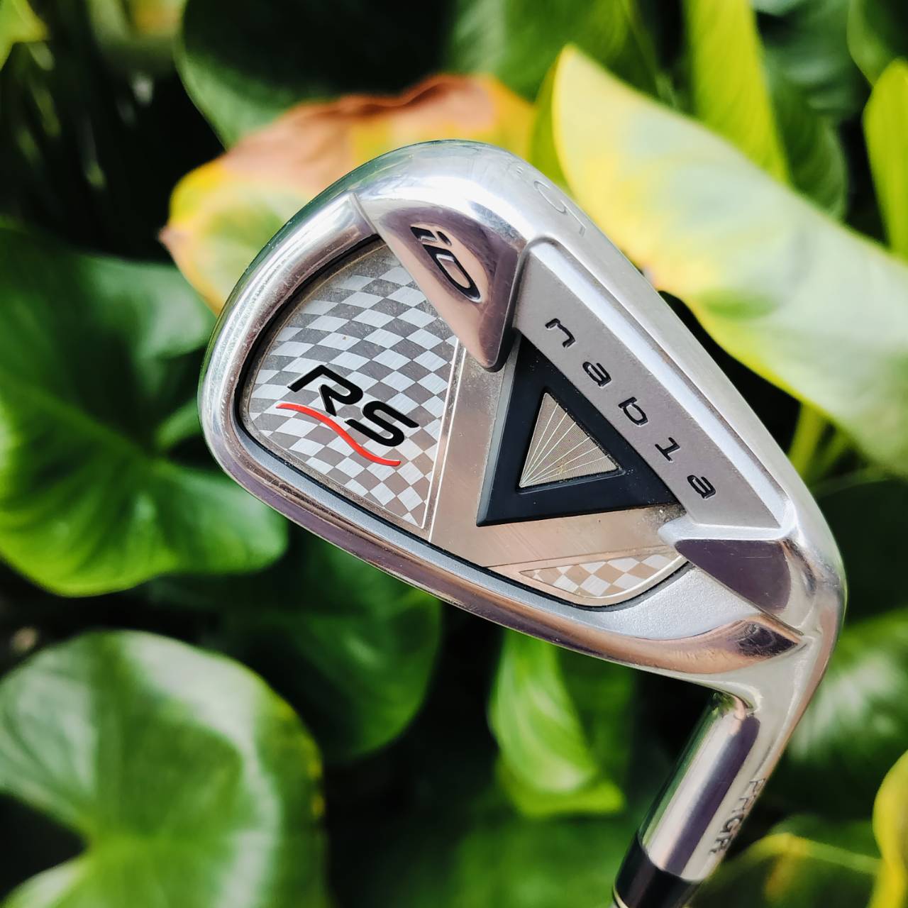 เหล็ก 5 PRGR iD Nabla RS Forged + Maraging Face หน้าเด้ง!!! ไม้กอล์ฟพรีเมี่ยมมือสอง ของแท้ By NakaraLuxurious
