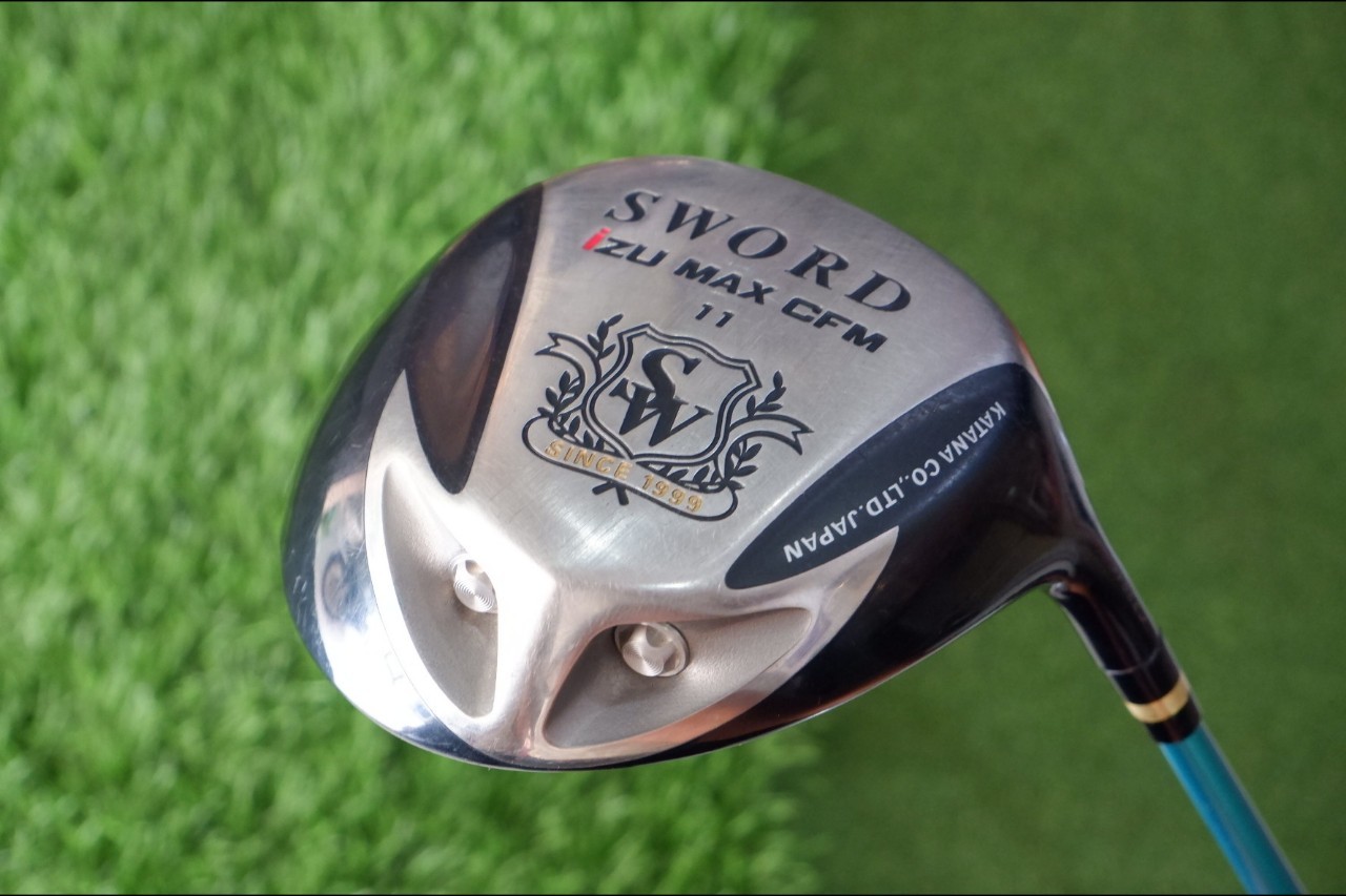 DRIVER คาตาน่า IZU MAX CFM 11องศา