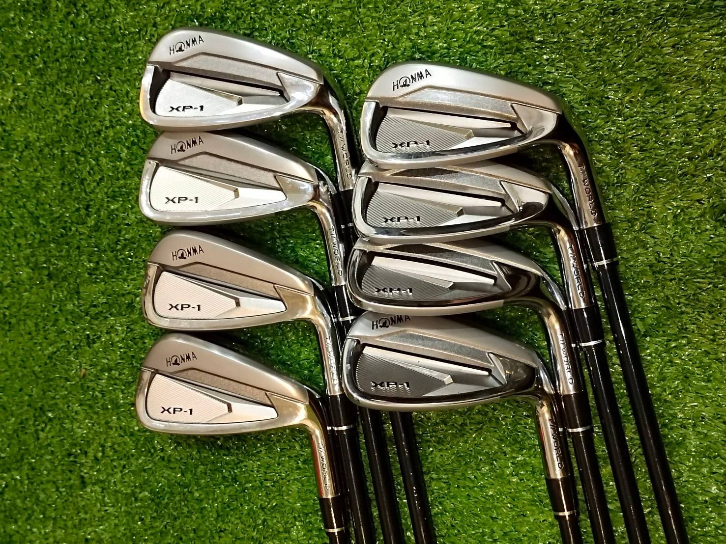 ชุดเหล็ก HONMA TOUR WORLD XP - 1