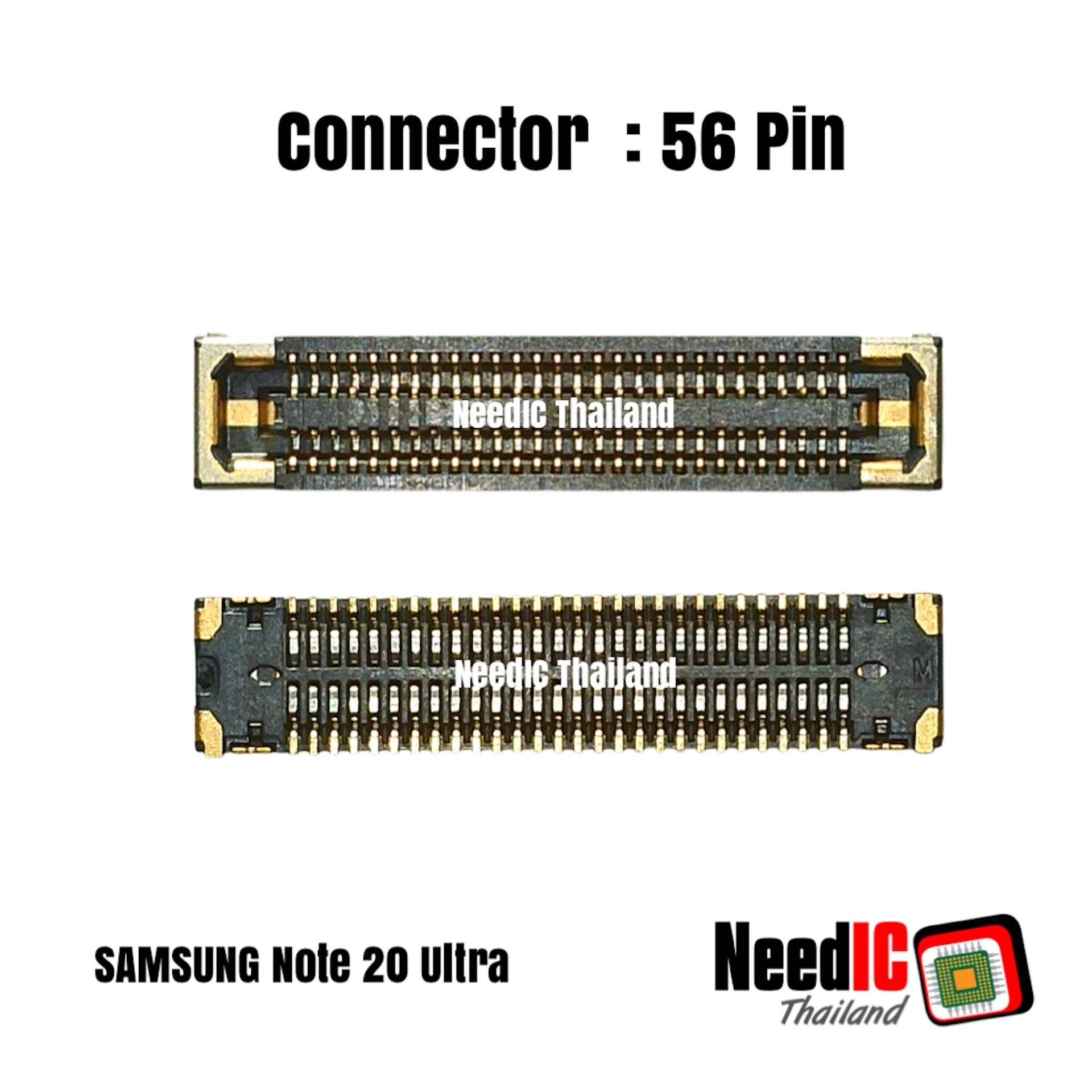 Connector : 56 Pin สำหรับ SAMSUNG Note 20 Ultra