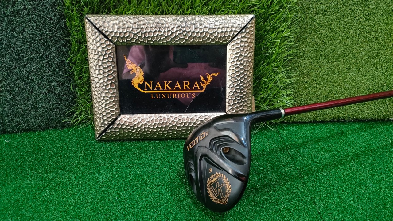 FAIRWAY 3 KATANA VOLTIO IV