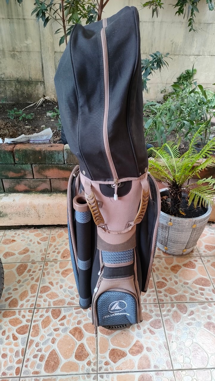 ไม้กอล์ฟครบชุด PROKENNEX สำหรับผู้หญิง