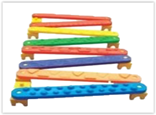 รางทรงตัวต่างระดับ ,ตัวต่อ , ทางเดิน, ฝึกการทรงตัว, การเคลื่อนไหว ,กายภาพ,สินค้าพร้อมส่ง คิดค่าส่งตามจริง สินค้าราคาโรงงาน
