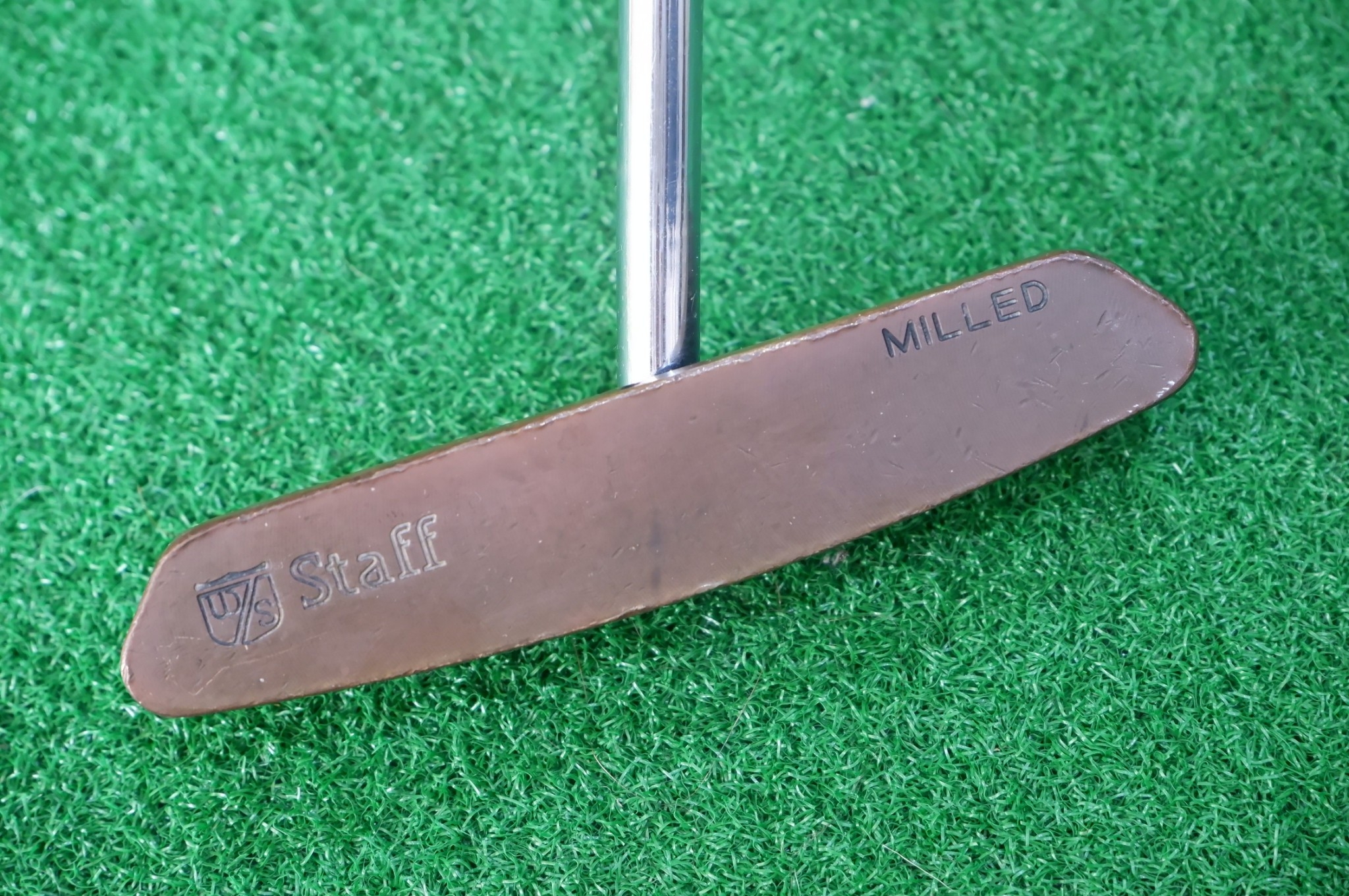 PUTTER WILSON STAFT 2010