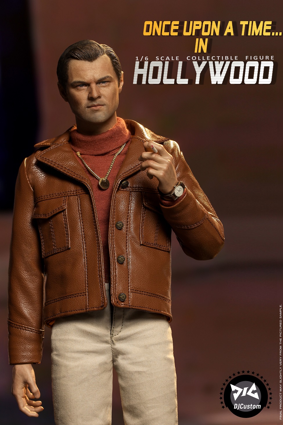 [สั่งจอง]DJ-CUSTOM DJ-16005 1/6 ： Hollywood time - Double sets