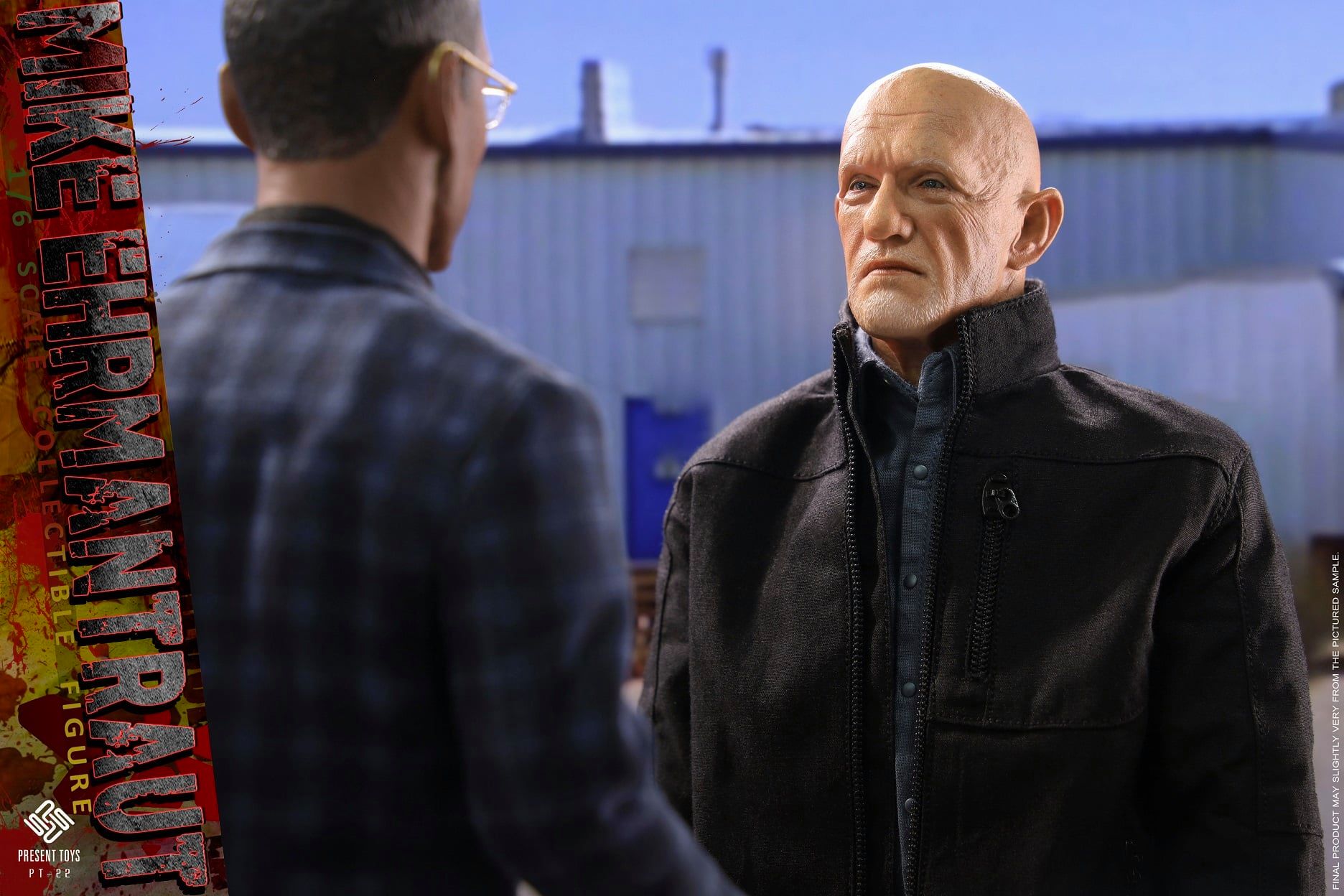 [สั่งจอง]PRESENT TOYS PT-sp22 1/6 : Killer Mike