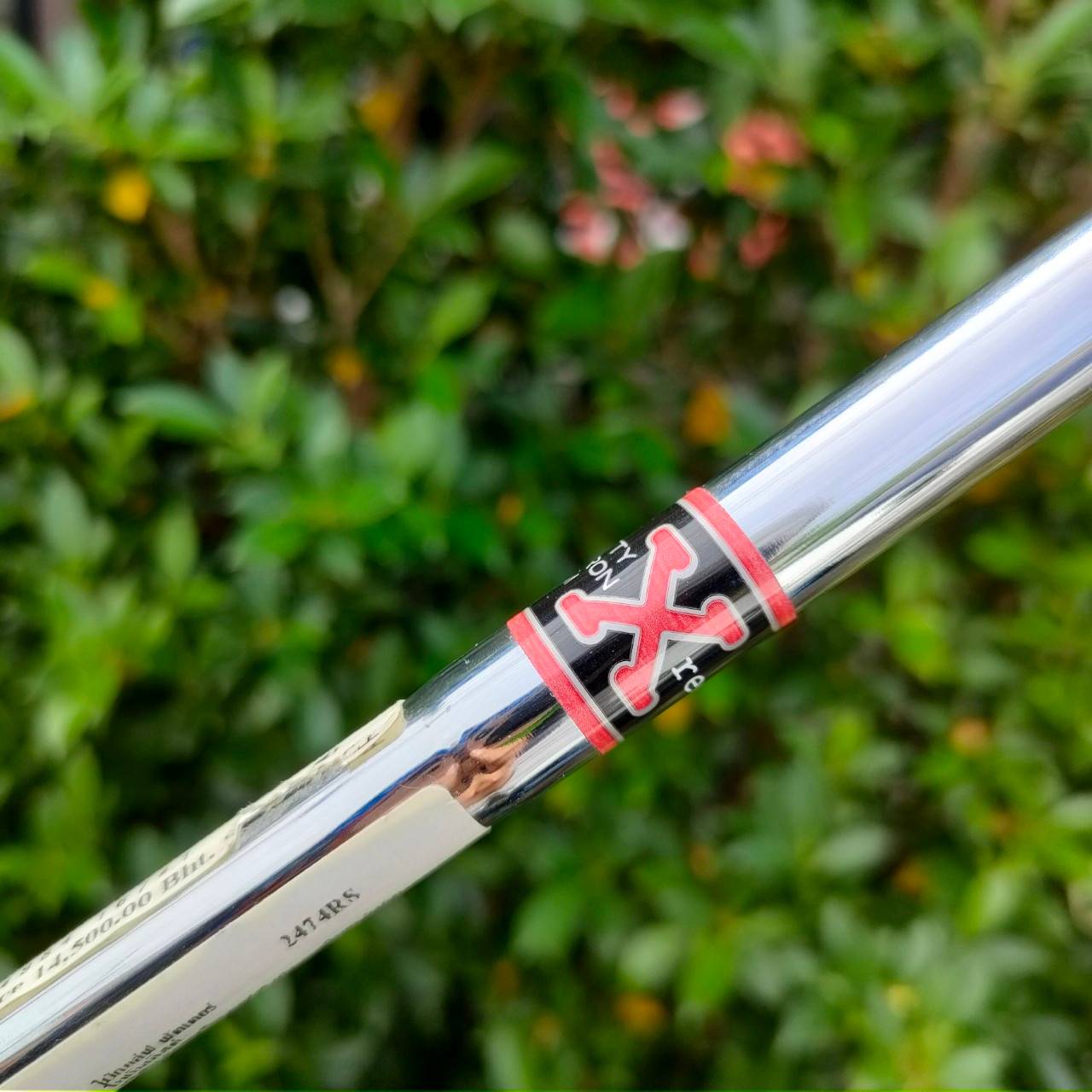 PUTTER TITLELIST SCOTTY CAMERON RED X 303 GSS INSERT ความยาว 34 นิ้ว สภาพสวยเดิมๆ