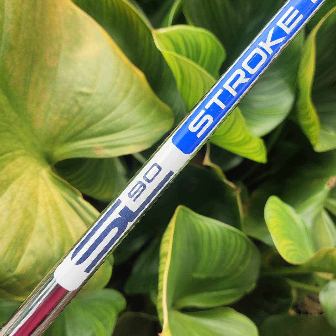 PUTTER ODYSSEY AI-ONE #7 CH 34 นิ้ว COVER แท้เดิม เบอร์ 7 เป็นรูปทรงที่นิยมสูงสุดในตอนนี้