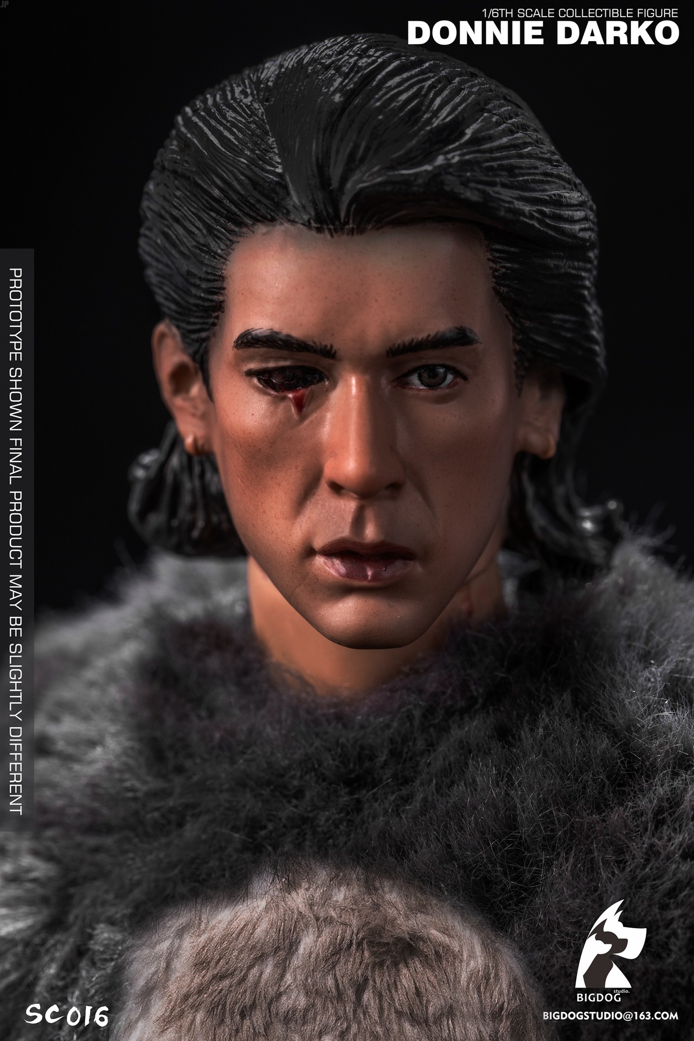 [สั่งจอง]BIGDOG STUDIO 1/6 : THE EVIL DEAD