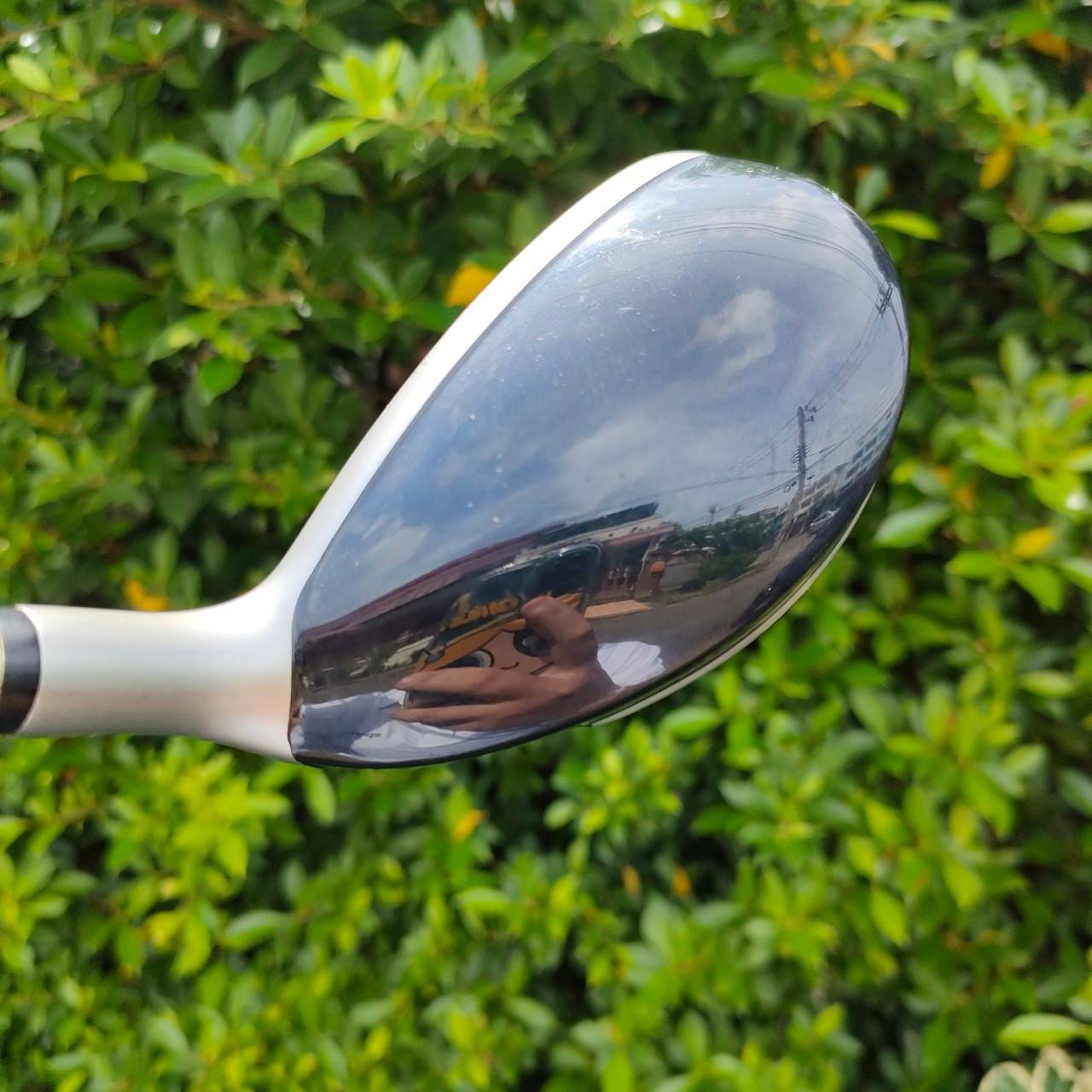 HYBRID 2 SRIXON AD องศา 16 ก้าน SV-3009 FLEX R ของญี่ปุ่น สภาพสวยเดิมๆ วัสดุสุดพรีเมี่ยม ตีไกลมาก!! ไม้กอล์ฟมือสอง ของแท้ BY NakaraLuxurious