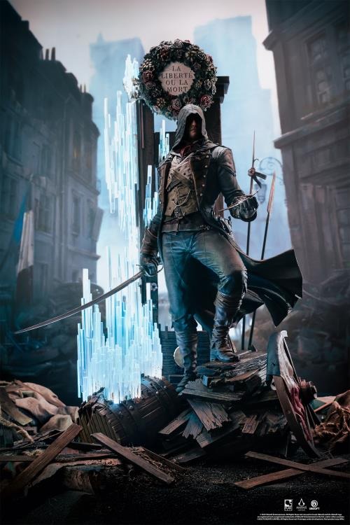 [สั่งจอง]Pure Arts 1/4 : Animus Arno Dorian (Assassin's Creed Unity)